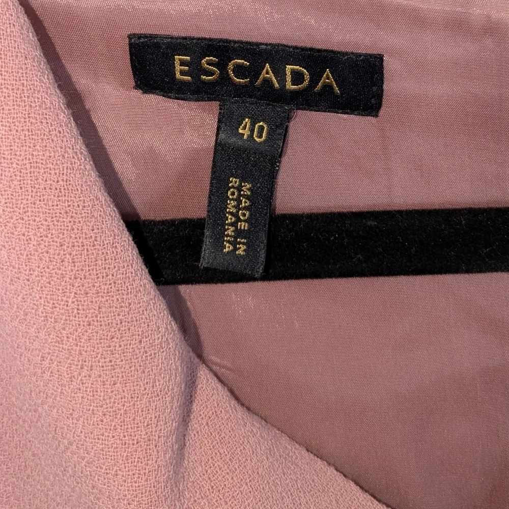 Escada Blazer Sheath Dress Set - Picture 9 of 16